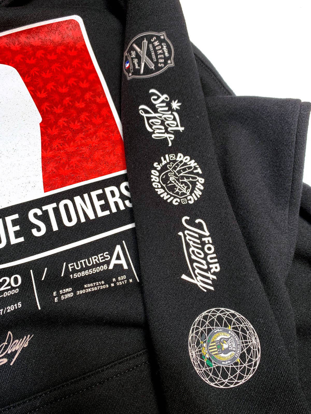StonerDays Apparel - MLS All Stars Hoodie
