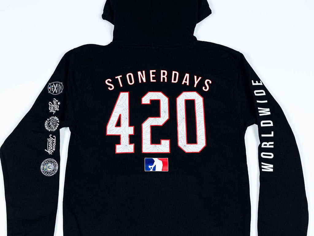 StonerDays Apparel - MLS All Stars Hoodie