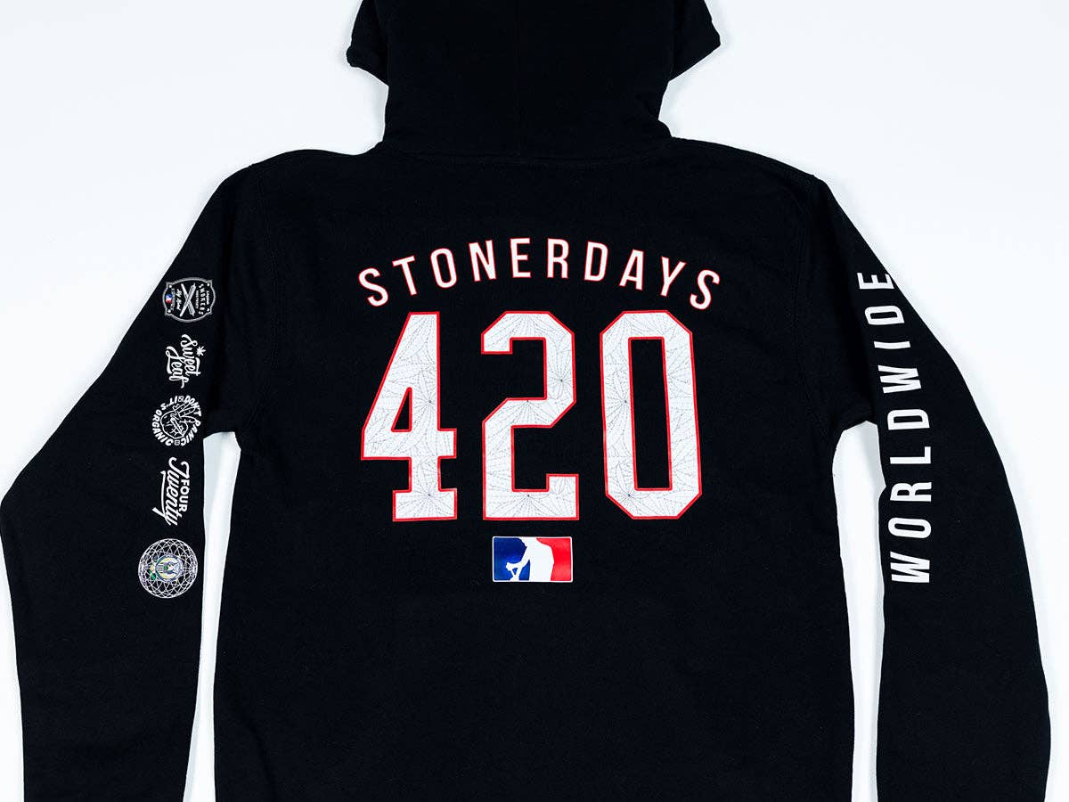 StonerDays Apparel - MLS All Stars Hoodie