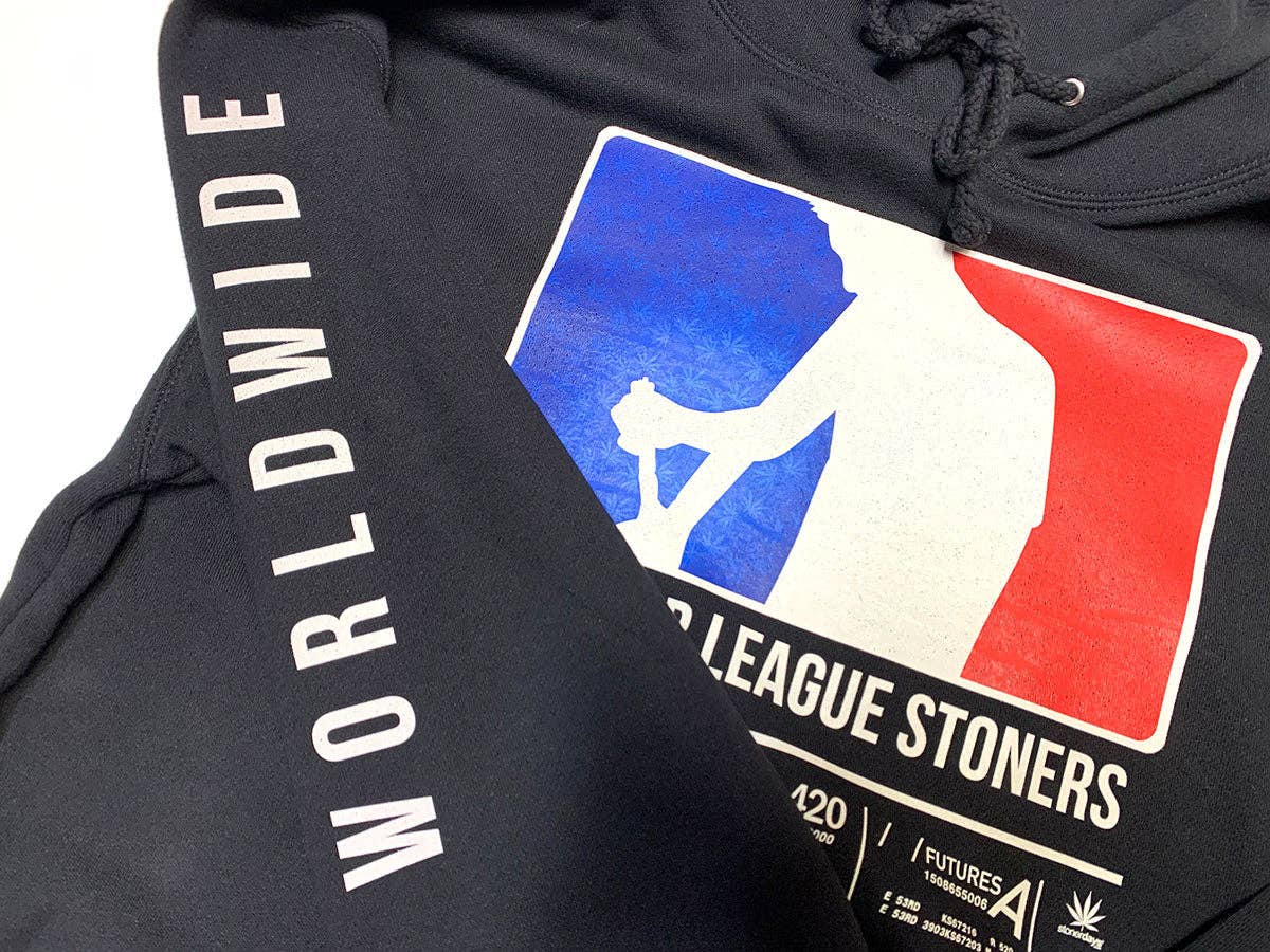 StonerDays Apparel - MLS All Stars Hoodie