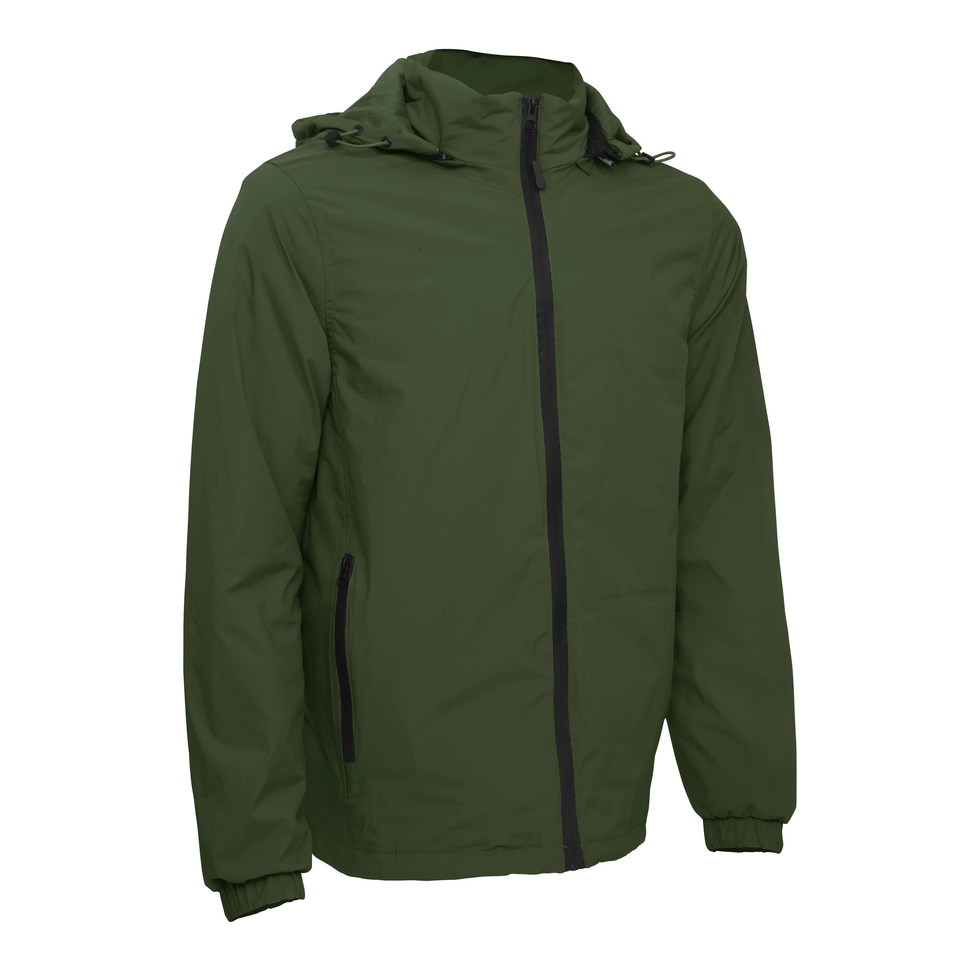 LeeHanTon - Men's WIndbreaker