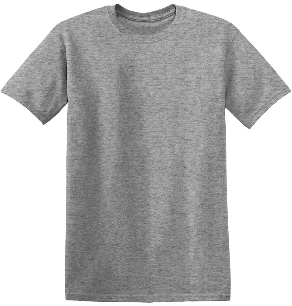 Feelin Good Tees - 1. Custom T-Shirts - One Color Front
