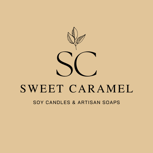 Sweet Caramel Shop - Handmade soap bar, Natural soaps, different scents to choose
