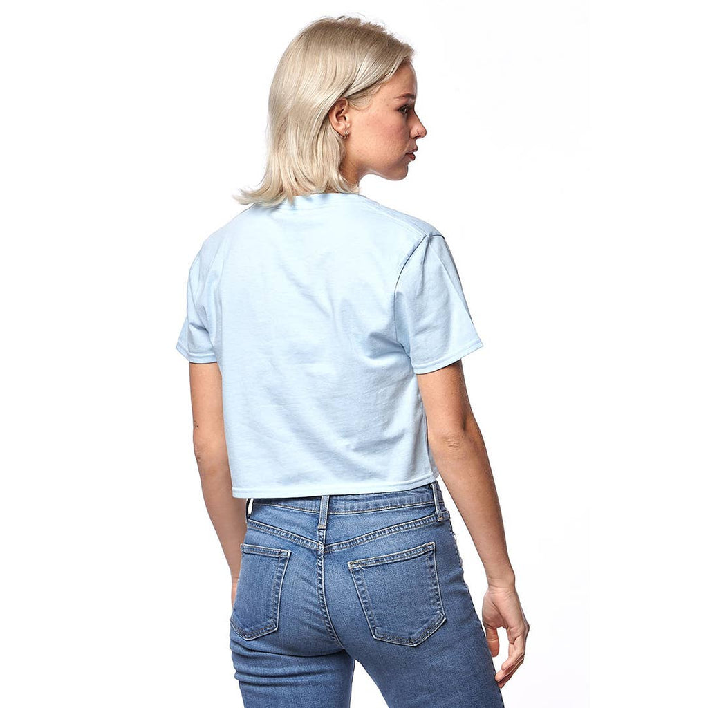Smart Blanks - 4003 - Relaxed Fit Cropped Tee