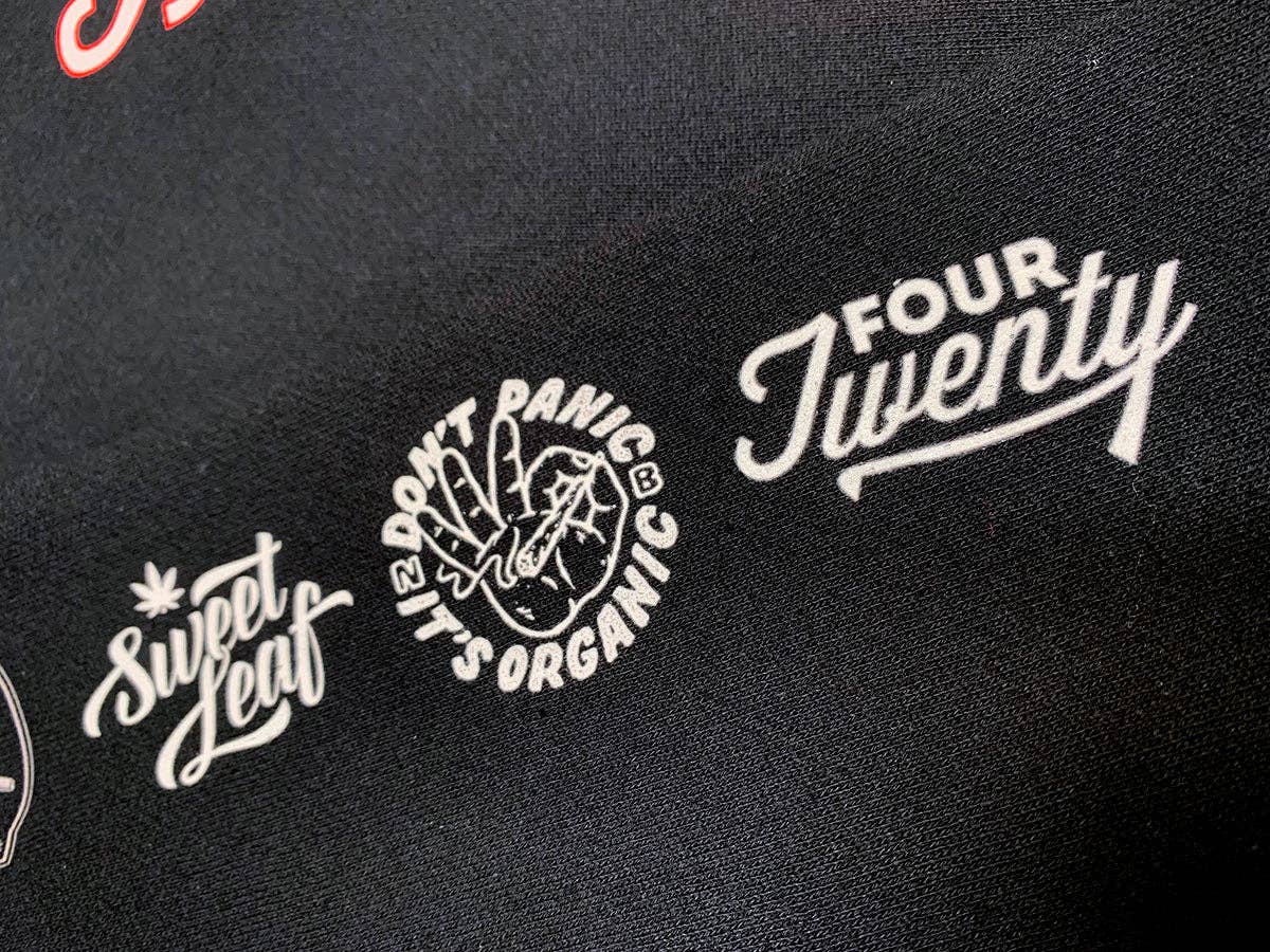StonerDays Apparel - MLS All Stars Hoodie