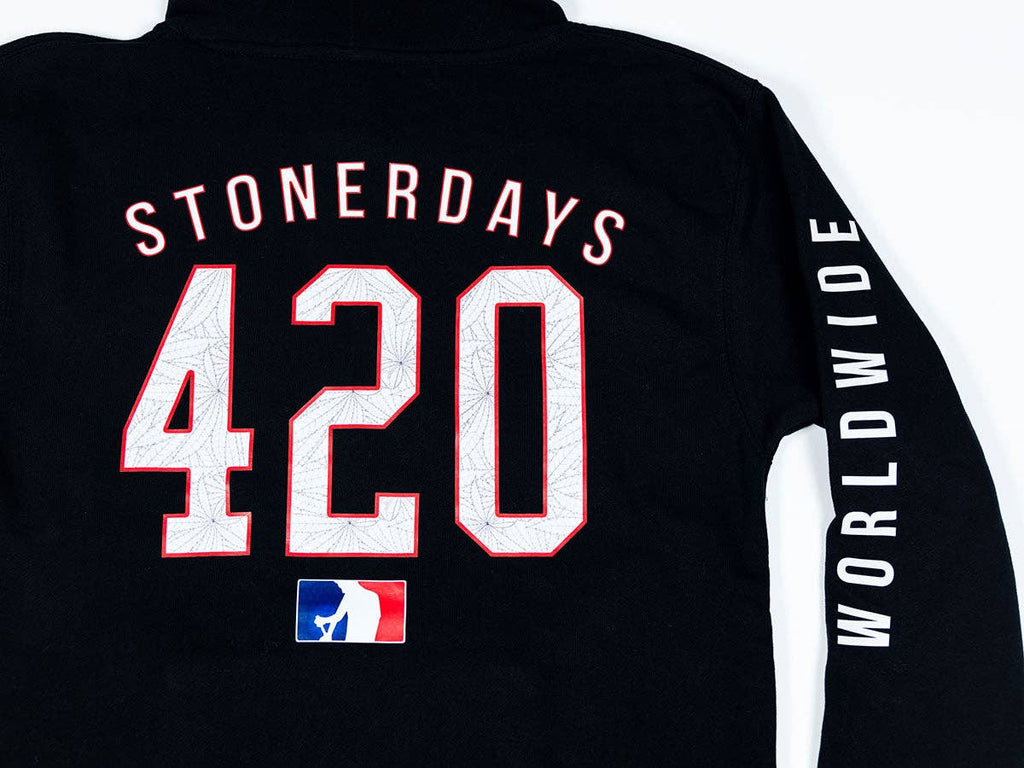 StonerDays Apparel - MLS All Stars Hoodie