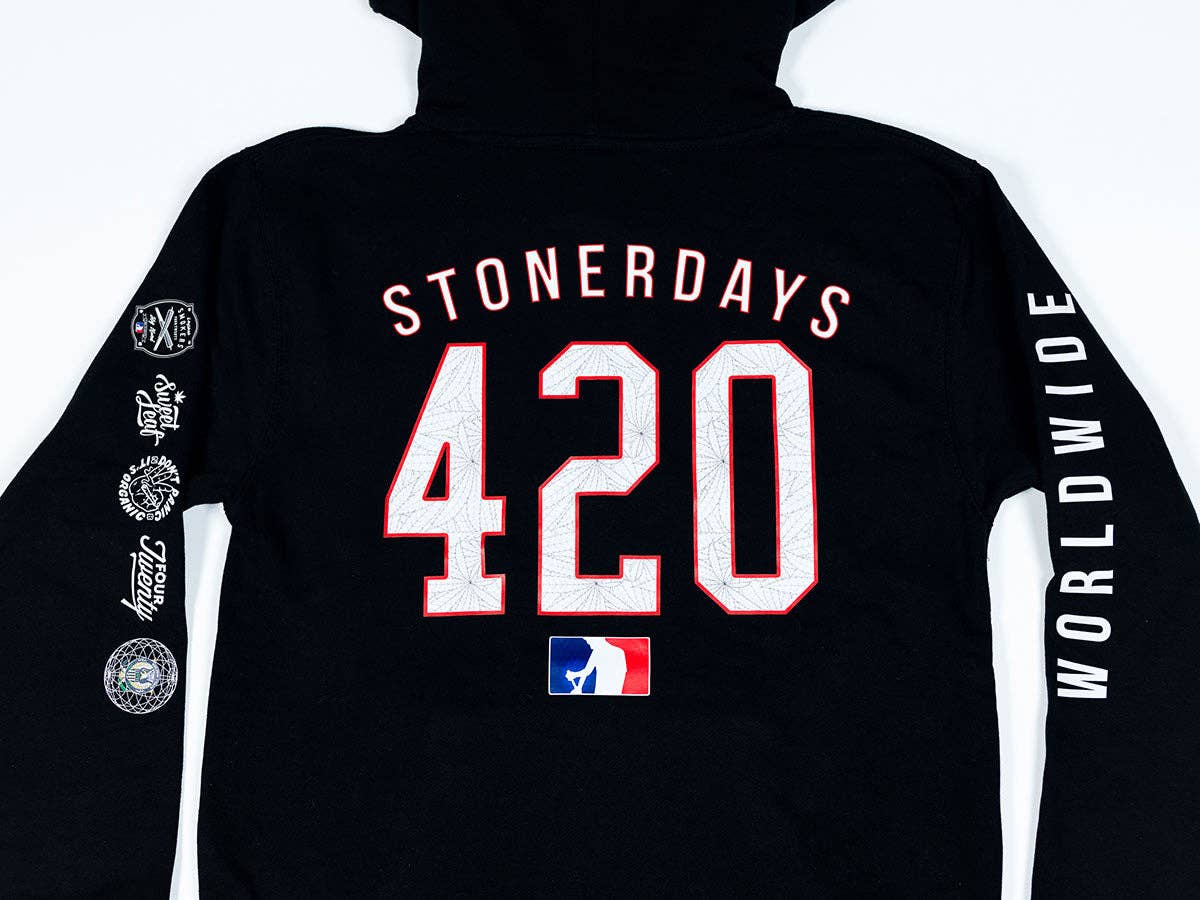 StonerDays Apparel - MLS All Stars Hoodie