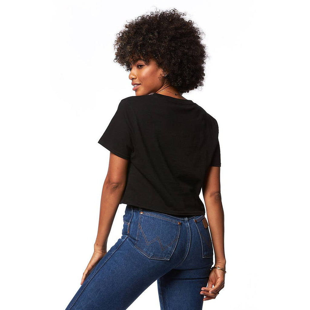Smart Blanks - 4003 - Relaxed Fit Cropped Tee