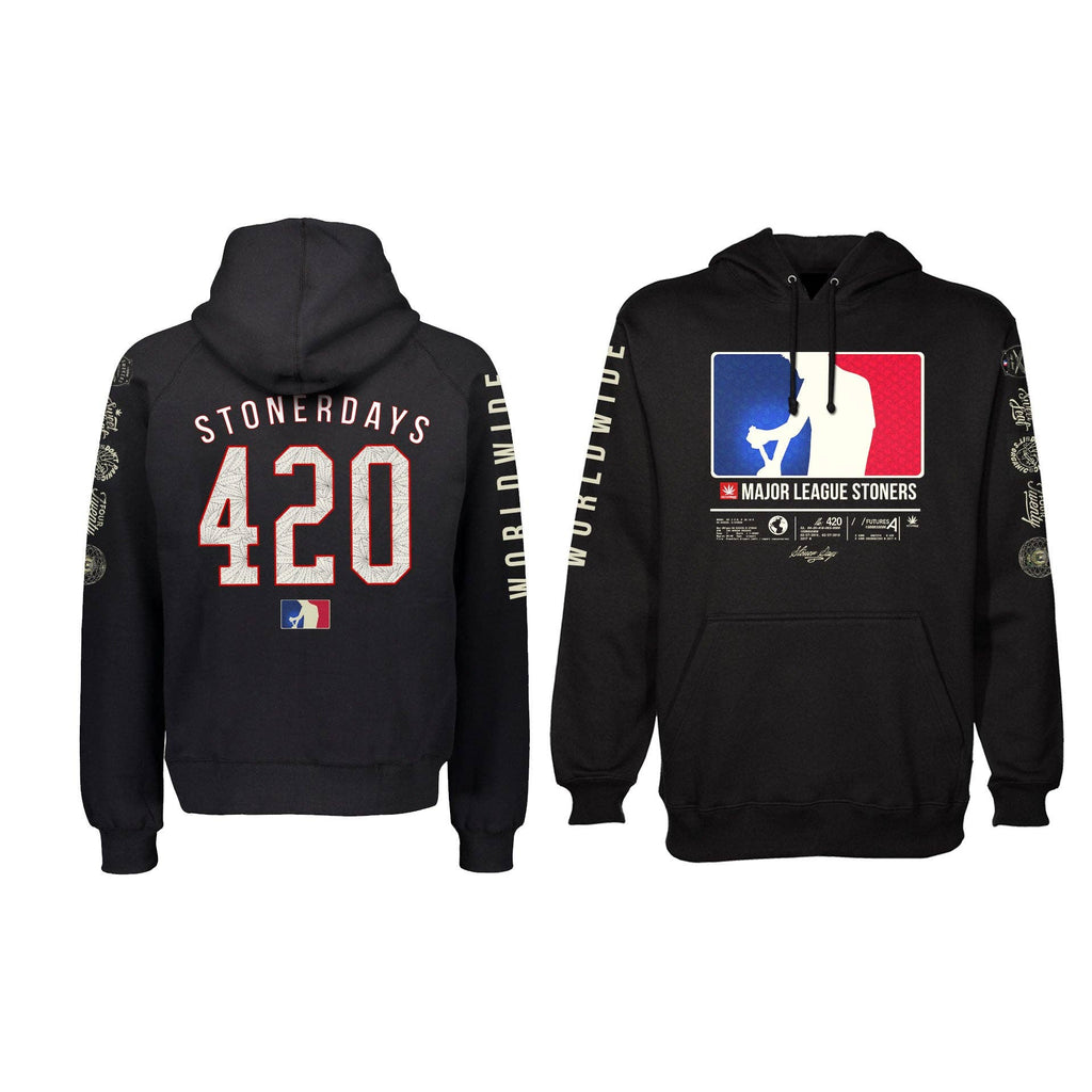 StonerDays Apparel - MLS All Stars Hoodie