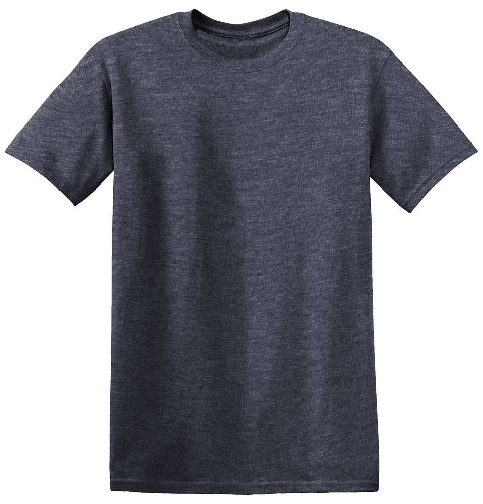 Feelin Good Tees - 1. Custom T-Shirts - One Color Front