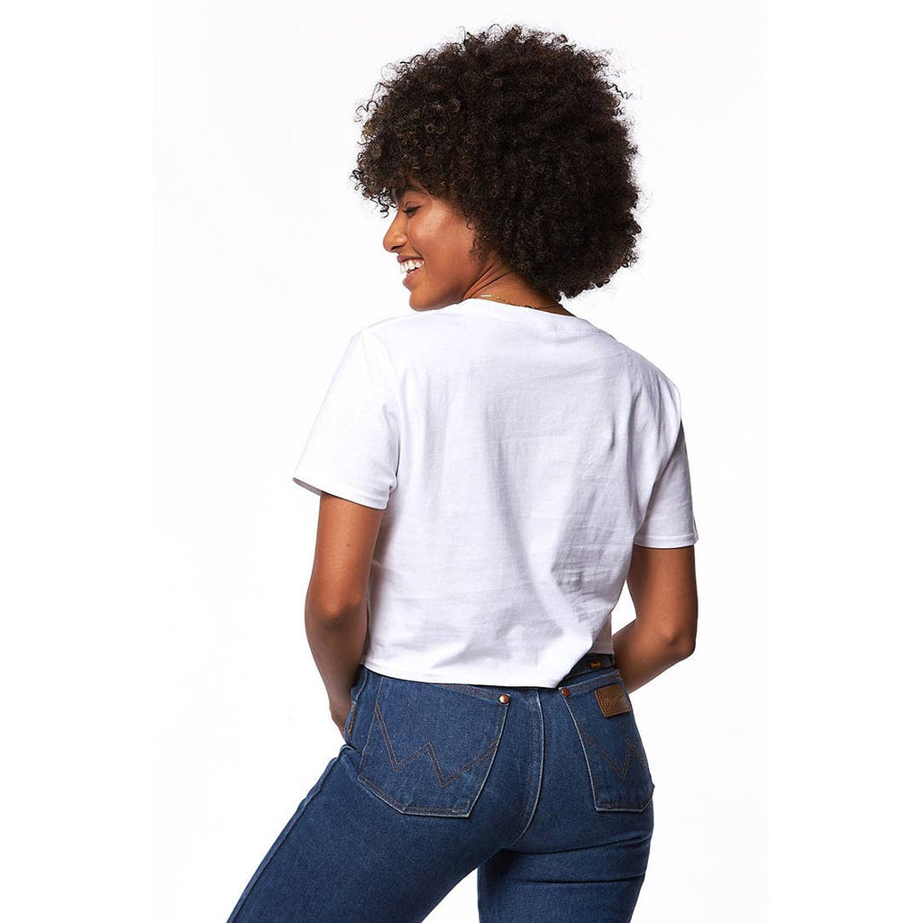 Smart Blanks - 4003 - Relaxed Fit Cropped Tee
