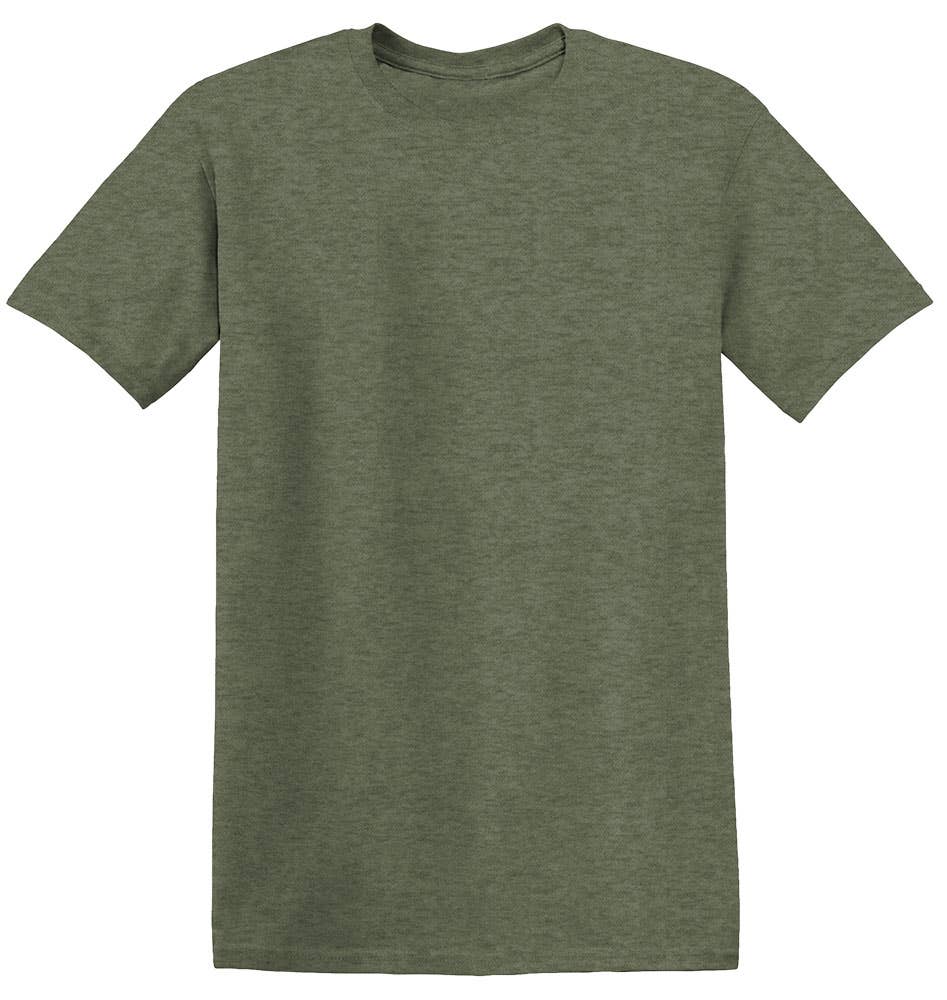 Feelin Good Tees - 1. Custom T-Shirts - One Color Front