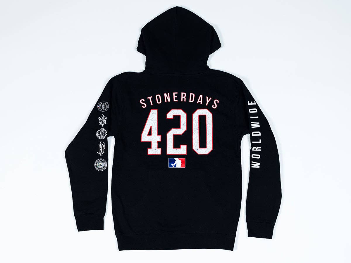 StonerDays Apparel - MLS All Stars Hoodie