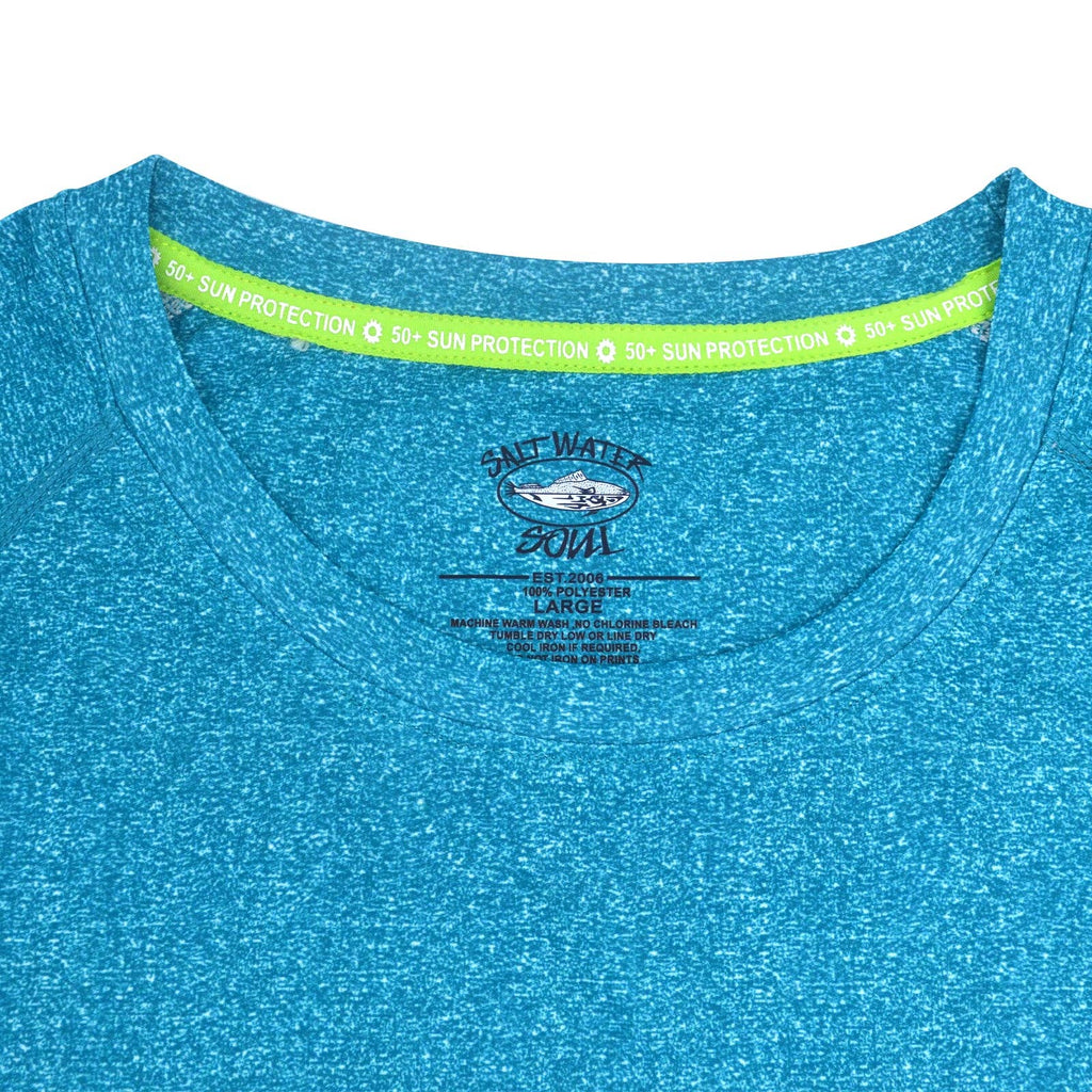Tarpon Classic Performance Shirt – UPF 50+ Long Sleeve