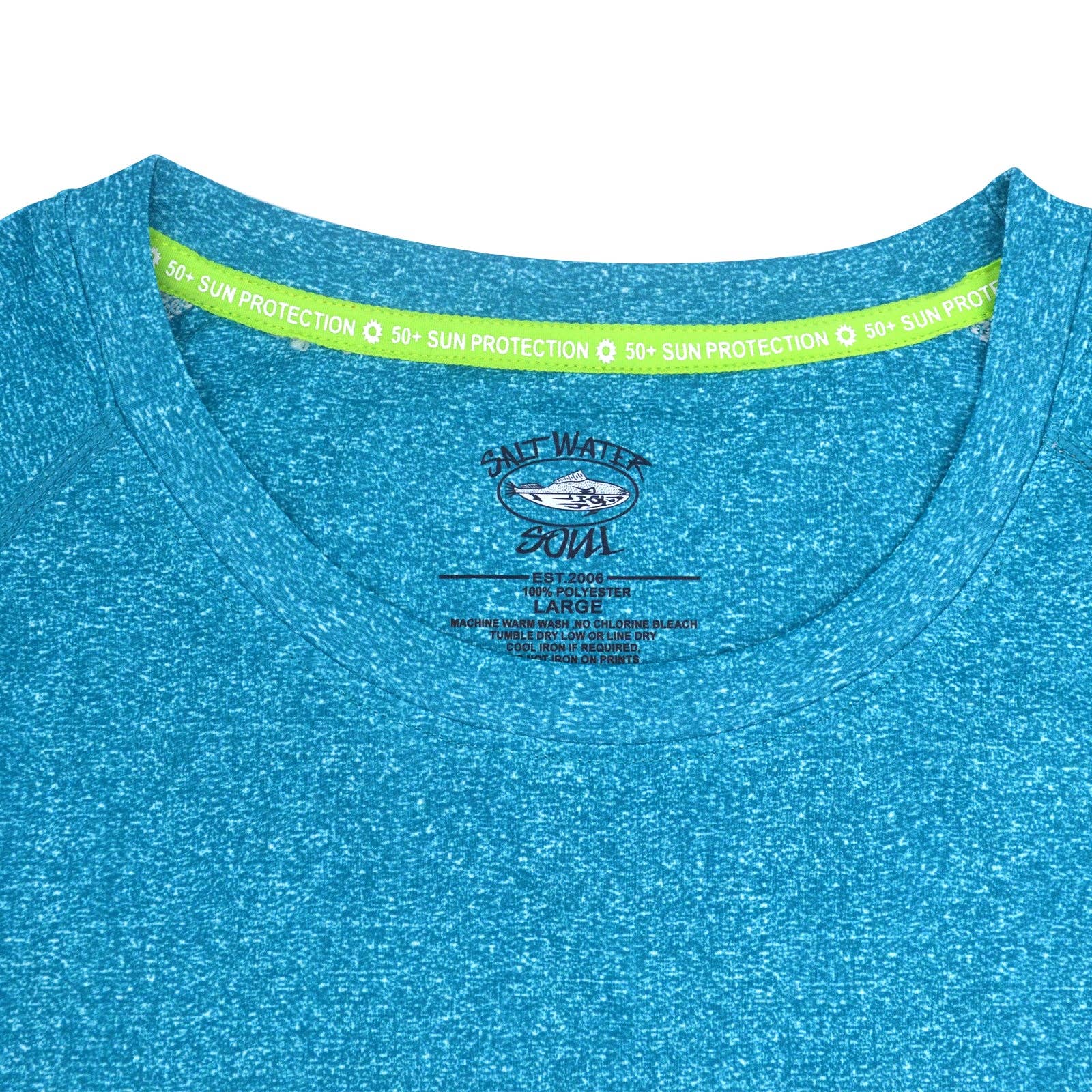 Tarpon Classic Performance Shirt – UPF 50+ Long Sleeve
