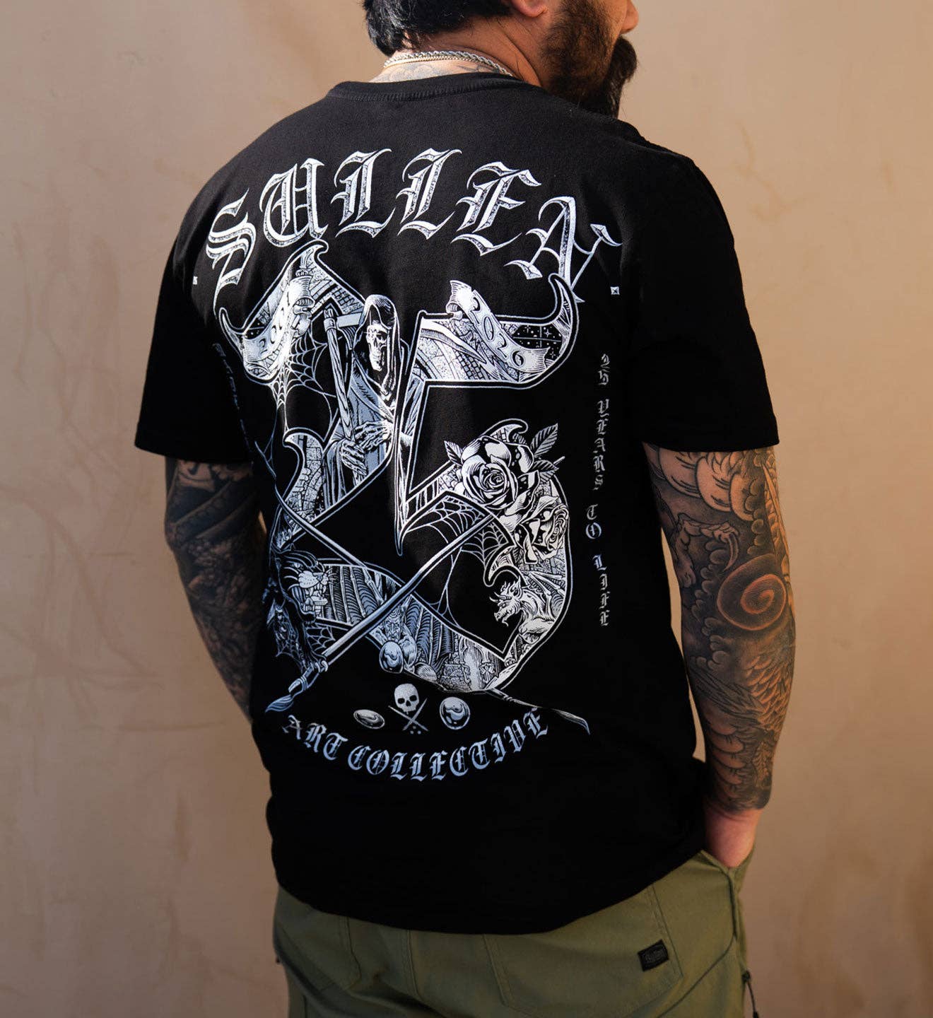 Sullen Clothing - 25 TO LIFE Premium