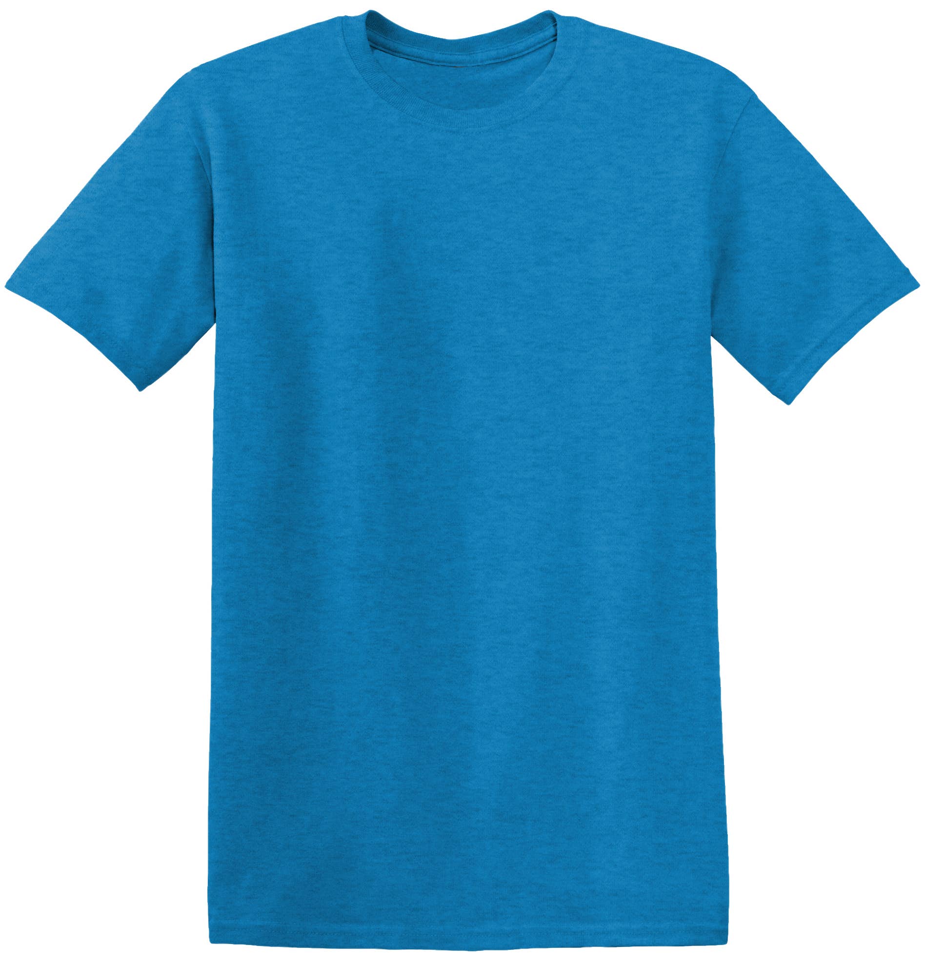 Feelin Good Tees - 1. Custom T-Shirts - One Color Front