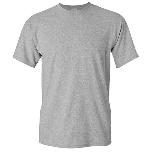 Feelin Good Tees - 1. Custom T-Shirts - One Color Front