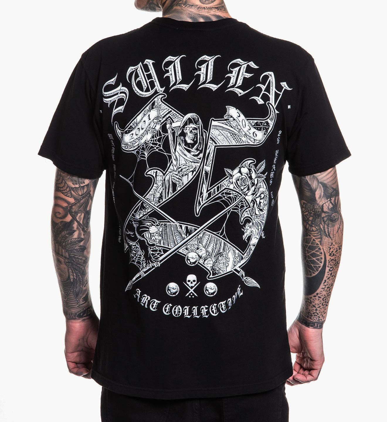 Sullen Clothing - 25 TO LIFE Premium