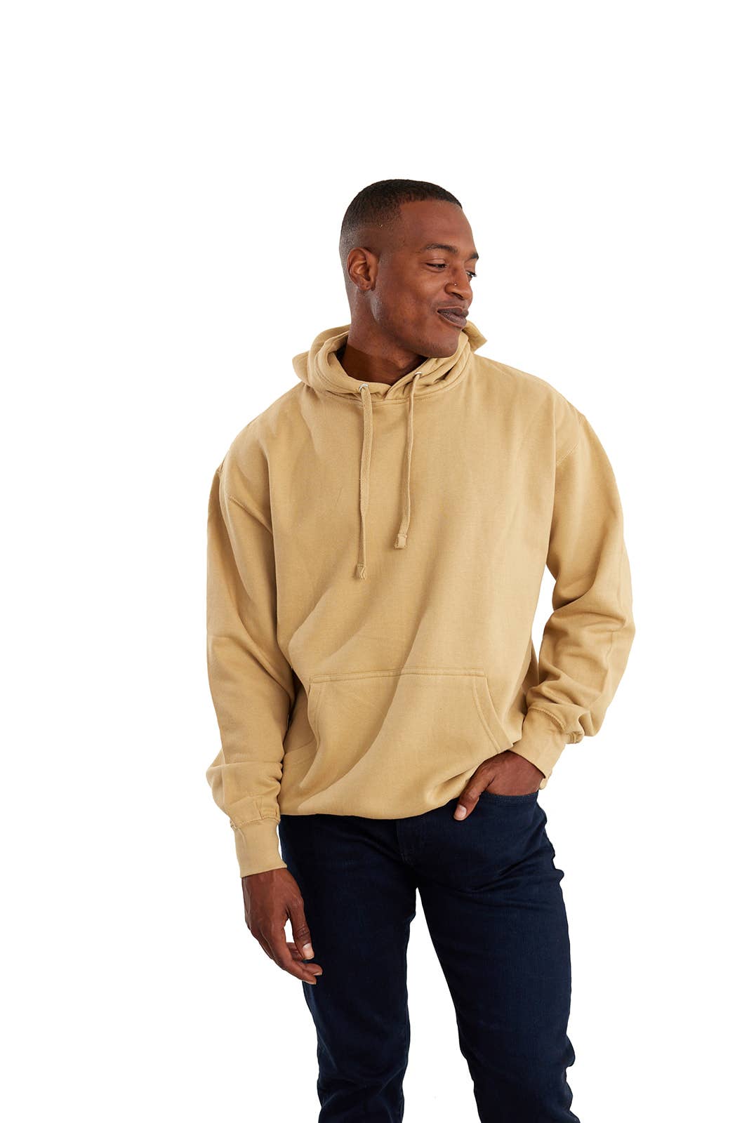 Smart Blanks - 101-Adult Essential Hoodie
