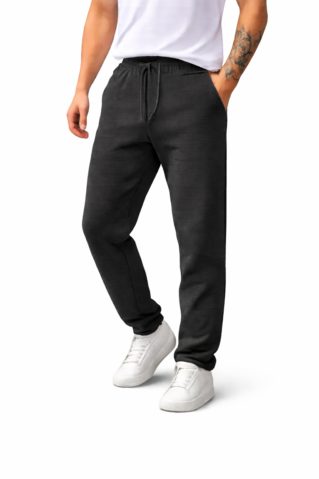 Mashh Gear - Unisex Soft Cotton-face Jogger Sweatpants