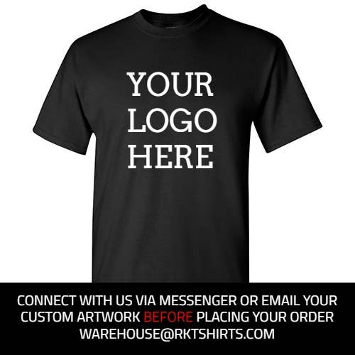 Feelin Good Tees - 1. Custom T-Shirts - One Color Front