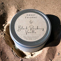 Sweet Caramel Shop - Black Raspberry Vanilla Soy Candle - 8 oz tins