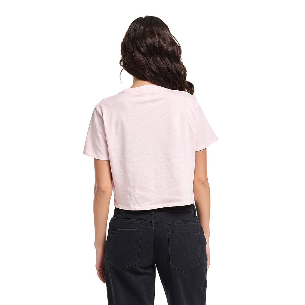 Smart Blanks - 4003 - Relaxed Fit Cropped Tee