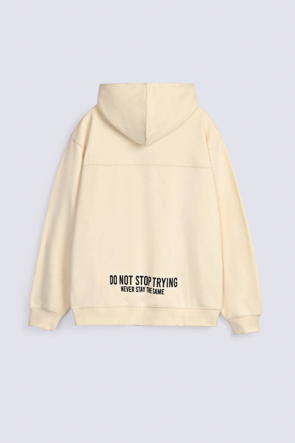 D&T Co. - Baggy Fit Hoodie