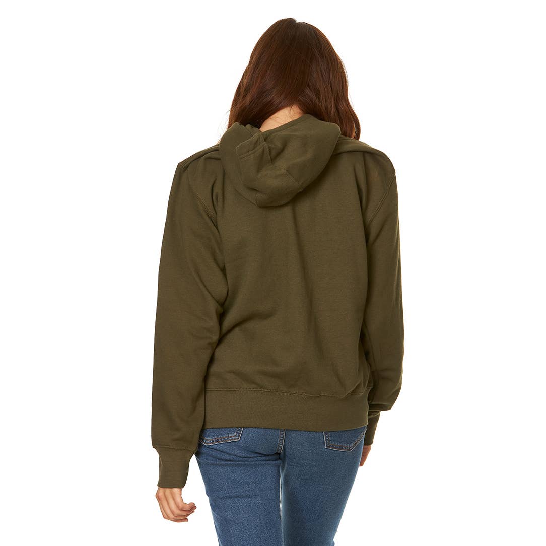 Smart Blanks - 101-Adult Essential Hoodie