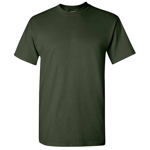 Feelin Good Tees - 1. Custom T-Shirts - One Color Front