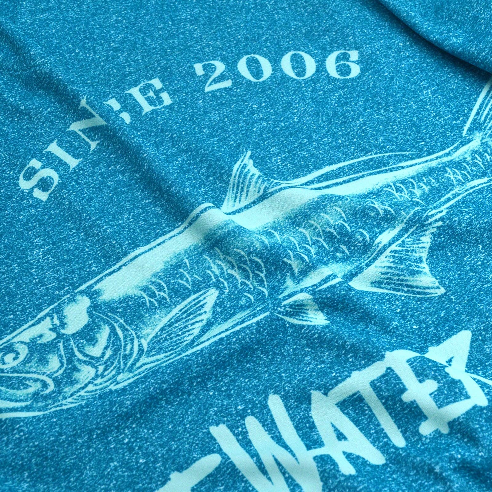 Tarpon Classic Performance Shirt – UPF 50+ Long Sleeve