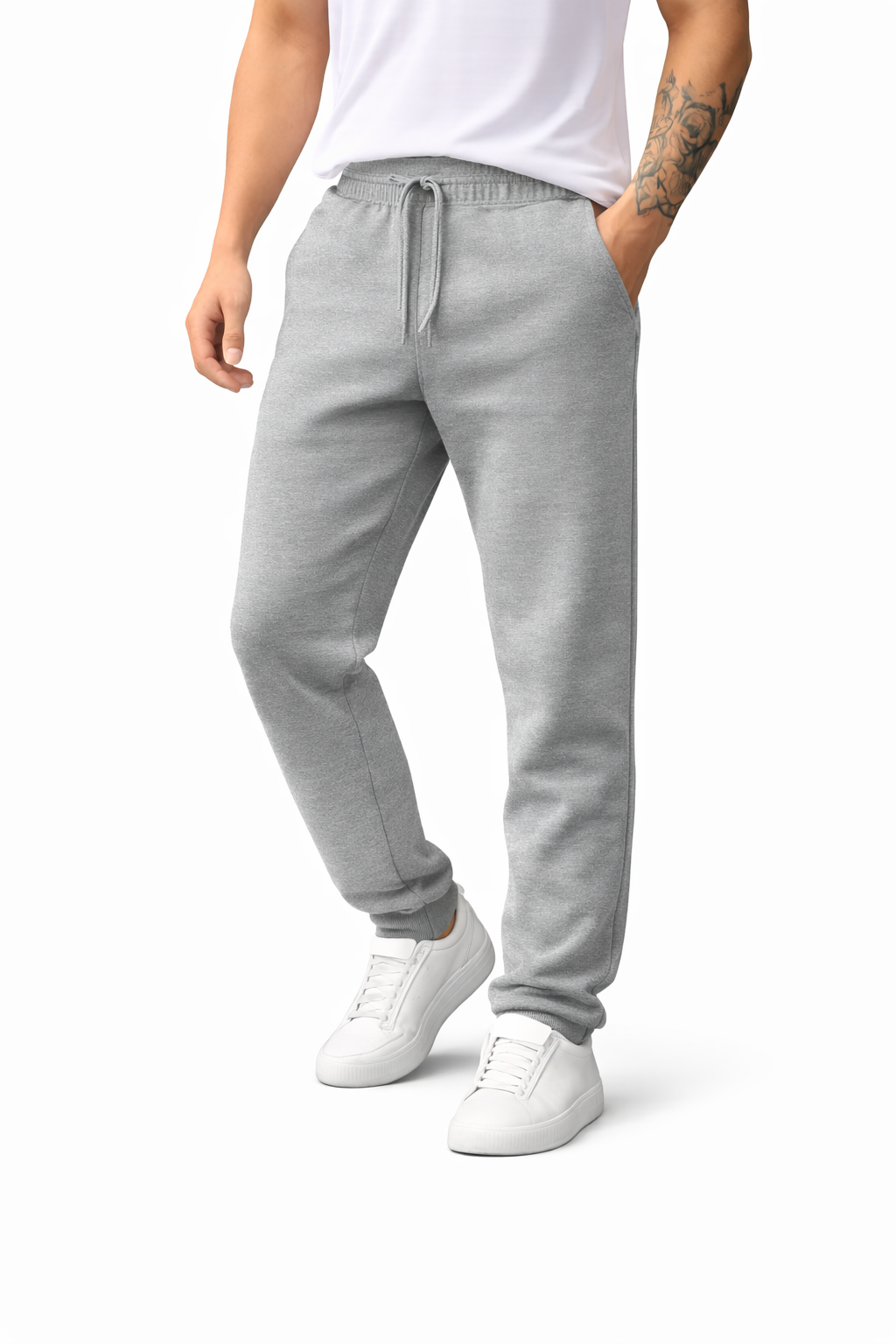 Mashh Gear - Unisex Soft Cotton-face Jogger Sweatpants