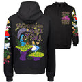 StonerDays Apparel - We're All Mad Here Hoodie