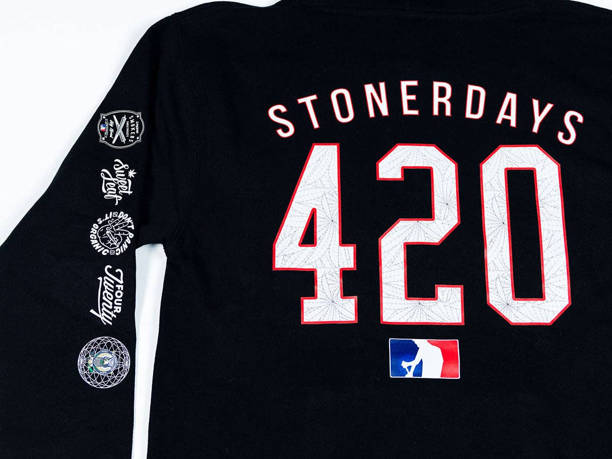 StonerDays Apparel - MLS All Stars Hoodie